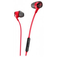 HyperX Auriculares en la nube II (color rojo)