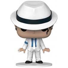 Funko pop estrellas del rock michael