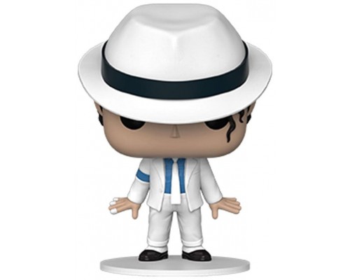 Funko pop estrellas del rock michael