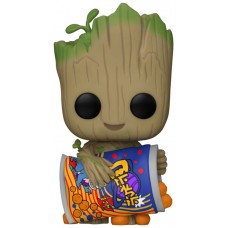 Funko pop marvel guardianes la galaxia