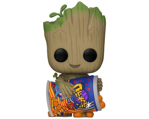 Funko pop marvel guardianes la galaxia