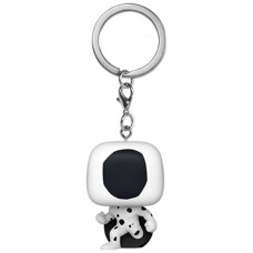 Llavero funko keychain spider - man across the