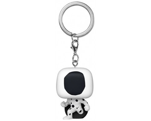 Llavero funko keychain spider - man across the