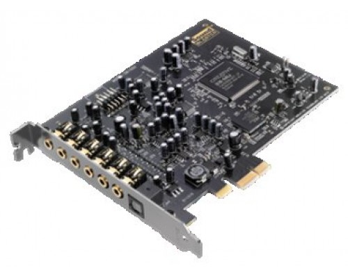 Creative Labs Sound Blaster Audigy Rx Interno 7.1 canales PCI-E