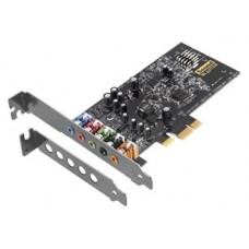 Creative Labs Sound Blaster Audigy FX 5.1 canales PCI-E x1