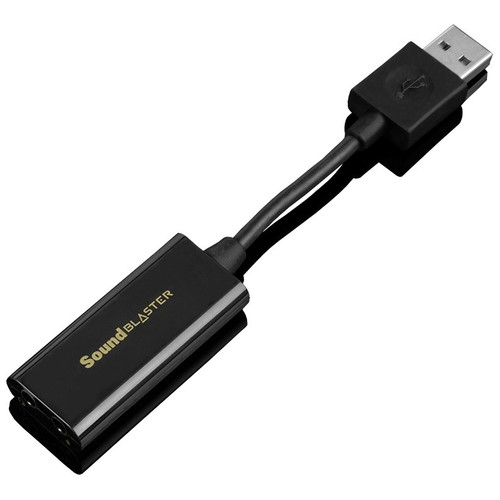 Creative Labs Sound Blaster PLAY! 3 2.0 canales USB