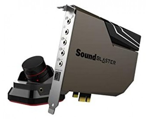 Creative Labs Sound Blaster AE-7 Interno 5.1 canales PCI-E