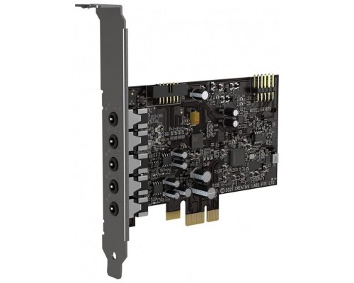 Creative Labs Sound blaster audigy fx v2 Interno 5.1 canales PCI-E