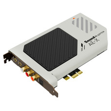CREATIVE TARJETA SONIDO SOUND BLASTER AE-X WW