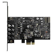 CREATIVE TARJETA SONIDO EXT CREATIVE SB AUDIGY FX PRO