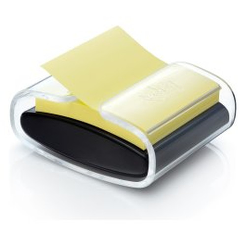 PACK DISPENSADOR NEGRO PRO + 1 BLOC 90 HOJAS Z-NOTES 76X76MM SUPER STICKY AMARILLO PRO-B-1SSCY-R330 POST-IT 7100039516 (Espera 4 dias)-SX3 PACK DISPENSADOR NEGRO PRO + 1 BLOC 90 HOJAS Z-NOTES 76X76MM SUPER STICKY AMARILLO PRO-B-1SSCY-R330 POST-IT 7100039516 (Espera 4 dias)