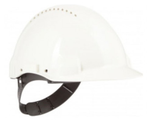 CASCO PROTECTOR DE CABEZA UVICATOR G3000CUVWPRO1 BLANCO CON DISCO SENSOR Y PIN DE AJUSTE 3M 7100250074 (Espera 4 dias)