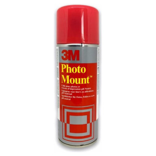 BOTE 400ML ADHESIVO PERMANENTE PARA MATERIAL GRÁFICO 3M PHOTO MOUNT SCOTCH 7100297499 (Espera 4 dias)-SX4 BOTE 400ML ADHESIVO PERMANENTE PARA MATERIAL GRÁFICO 3M PHOTO MOUNT SCOTCH 7100297499 (Espera 4 dias)