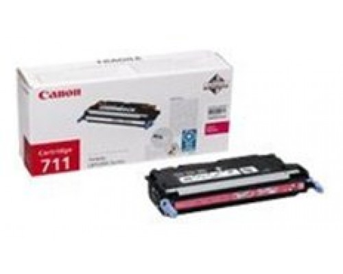 Toner canon 711 - m magenta lbp5300 lbp5360