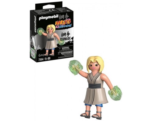 Playmobil naruto shippuden -  tsunade