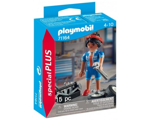 Playmobil mecanica