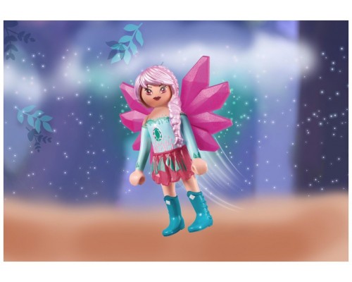 Playmobil ayuma crystal fairy elvi