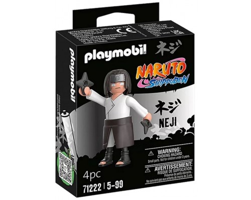 Playmobil naruto shippuden neji