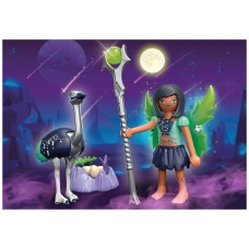 Playmobil ayuma crystal y moon fairy
