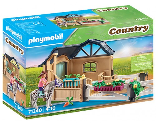 Playmobil country -  extension del establo