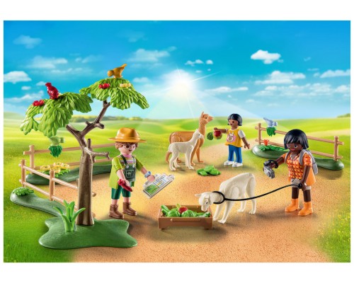 Playmobil country conejera