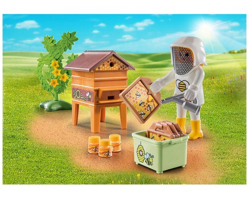 Playmobil country apicultora