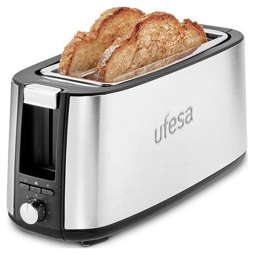 PAE TOSTADORA TOASTIE UFESA 71306156 1400W 2 RANURAS 7