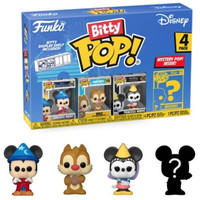Bitty pop funko disney sorcerer mickey-3MR Bitty pop funko disney sorcerer mickey