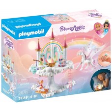 Playmobil princess magic castillo arcoiris en