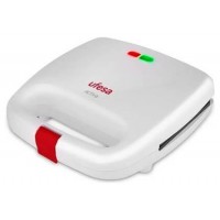 UFESA SANDWICH MAKER 750W WHITE SW7850