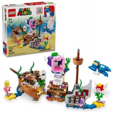 Lego super mario set expansion: dorrie