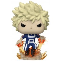 Funko pop my hero academia bakugo