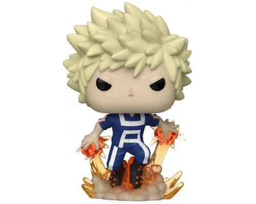 Funko pop my hero academia bakugo