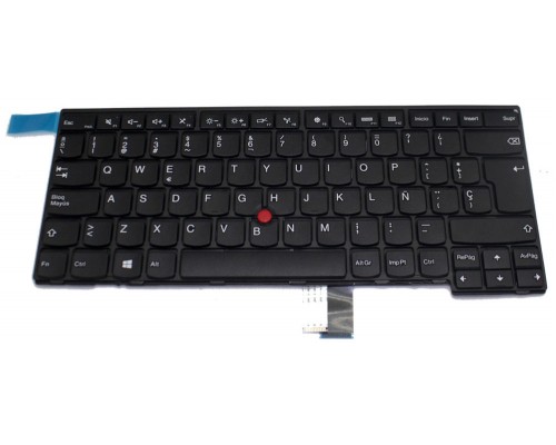 Teclado ThinkPad E450 Negro (Espera 2 dias)