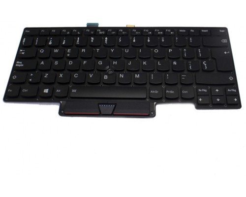 Teclado Lenovo ThinkPad Carbon X1 Gen 1 Negro (Espera 2 dias)