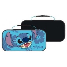 FUNDA NINTENDO SWITCH 2 BLADE STITCH SONRISA