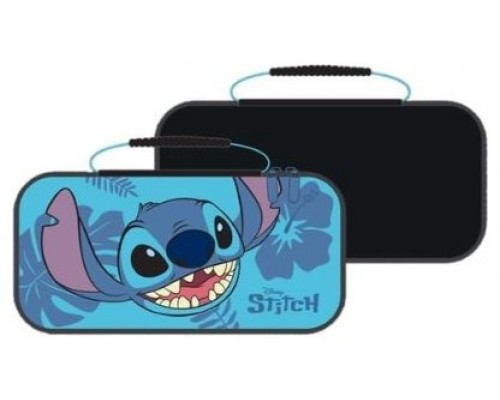 FUNDA NINTENDO SWITCH 2 BLADE STITCH SONRISA