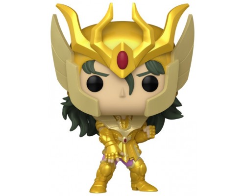 Funko pop saint seiya caballeros del