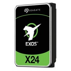 Seagate Exos X24 disco duro interno 12 TB 7200 RPM 512 MB 3.5" Serial ATA III