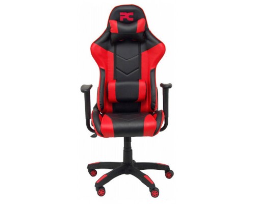 PIQUERAS Y CRESPO Silla gaming Atalaya similpiel negro y rojo ¡Ultimas unidades!!