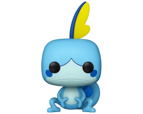 Funko pop pokemon sobble 72192