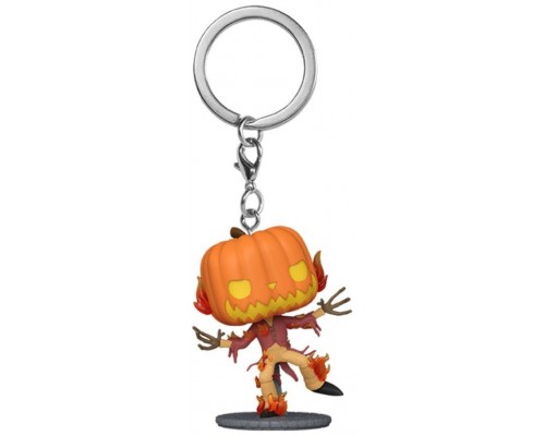 Llavero keychain funko disney pesadilla antes