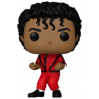 Funko pop rocks michael jackson thriller