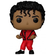 Funko pop rocks michael jackson thriller