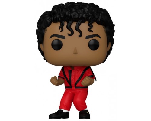 Funko pop rocks michael jackson thriller