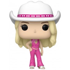 Funko pop cine barbie western barbie