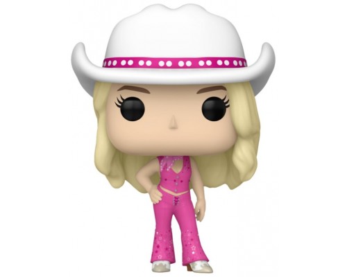 Funko pop cine barbie western barbie