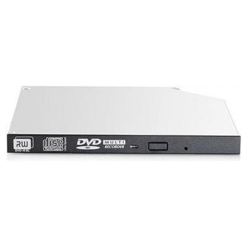 HP 9.5mm SATA DVD-RW JackBlack Gen9 Optical Drive-SX16 HP 9.5mm SATA DVD-RW JackBlack Gen9 Optical Drive