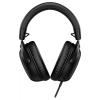 HP HyperX Cloud III - Auriculares gaming (negros)