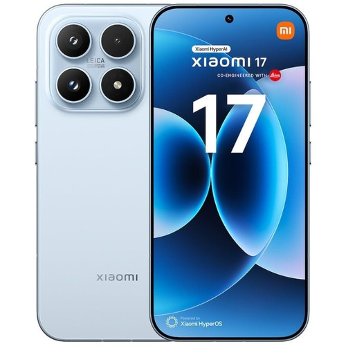 SMARTPHONE XIAOMI 17 12-512 BL-DU78 SMARTPHONE XIAOMI 17 12-512 BL